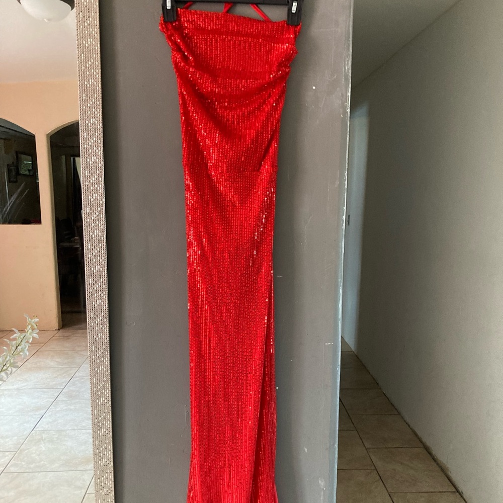 Beautiful prom dress or for any other special occasion.
